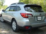 Subaru Outback 2015 годаүшін12 500 000 тг. в Усть-Каменогорск – фото 2