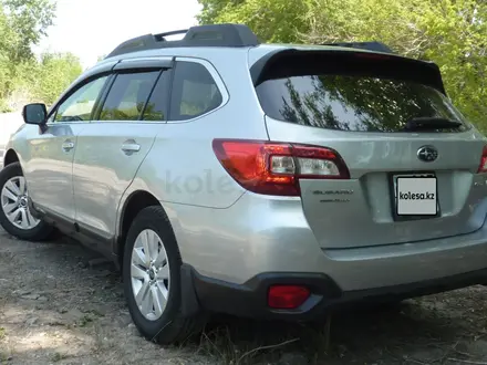Subaru Outback 2015 года за 11 400 000 тг. в Усть-Каменогорск – фото 2