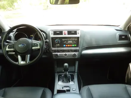 Subaru Outback 2015 года за 11 400 000 тг. в Усть-Каменогорск – фото 5