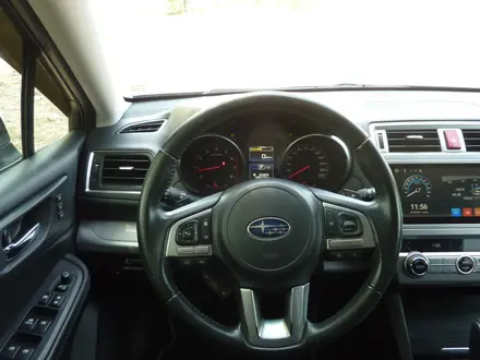 Subaru Outback 2015 года за 11 400 000 тг. в Усть-Каменогорск – фото 6