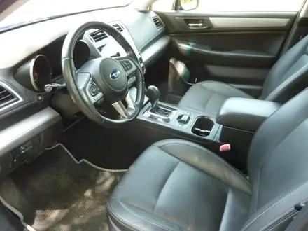 Subaru Outback 2015 года за 11 400 000 тг. в Усть-Каменогорск – фото 7