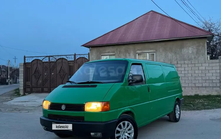 Volkswagen Transporter 1993 годаfor3 500 000 тг. в Шымкент