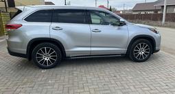 Toyota Highlander 2018 годаүшін20 800 000 тг. в Уральск – фото 5