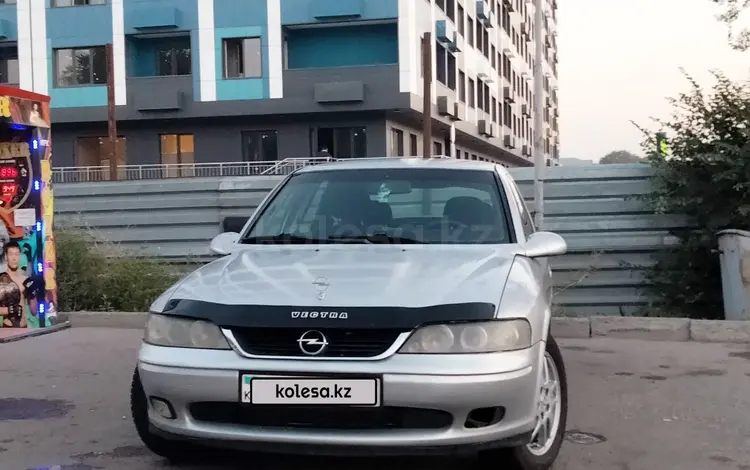 Opel Vectra 1999 годаүшін1 000 000 тг. в Алматы