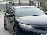 Toyota Camry 2014 года за 8 900 000 тг. в Тараз – фото 4