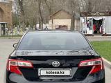 Toyota Camry 2014 года за 8 900 000 тг. в Тараз – фото 5