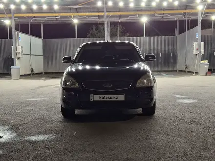 ВАЗ (Lada) Priora 2170 2012 года за 1 300 000 тг. в Шымкент – фото 2