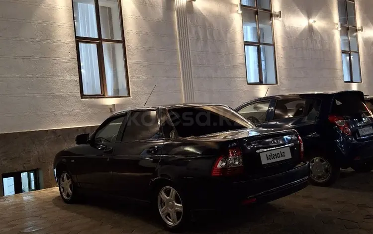 ВАЗ (Lada) Priora 2170 2012 года за 1 300 000 тг. в Шымкент