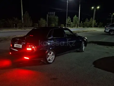 ВАЗ (Lada) Priora 2170 2012 года за 1 300 000 тг. в Шымкент – фото 11