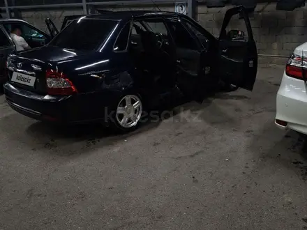 ВАЗ (Lada) Priora 2170 2012 года за 1 300 000 тг. в Шымкент – фото 14