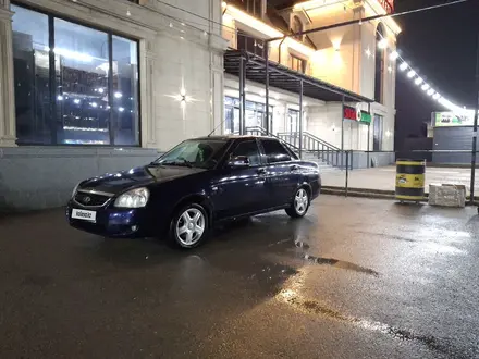 ВАЗ (Lada) Priora 2170 2012 года за 1 300 000 тг. в Шымкент – фото 18