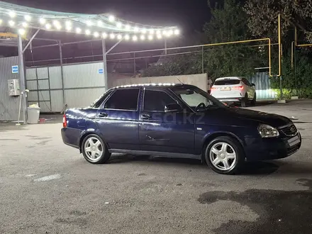 ВАЗ (Lada) Priora 2170 2012 года за 1 300 000 тг. в Шымкент – фото 4