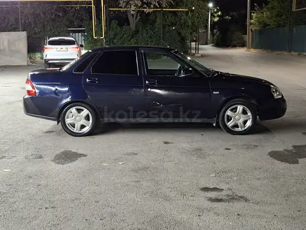 ВАЗ (Lada) Priora 2170 2012 года за 1 300 000 тг. в Шымкент – фото 5