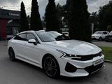 Kia K5 2021 года за 12 300 000 тг. в Алматы – фото 4
