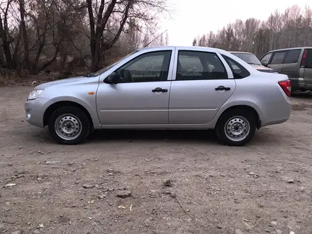 ВАЗ (Lada) Granta 2190 2012 года за 3 100 000 тг. в Семей – фото 5