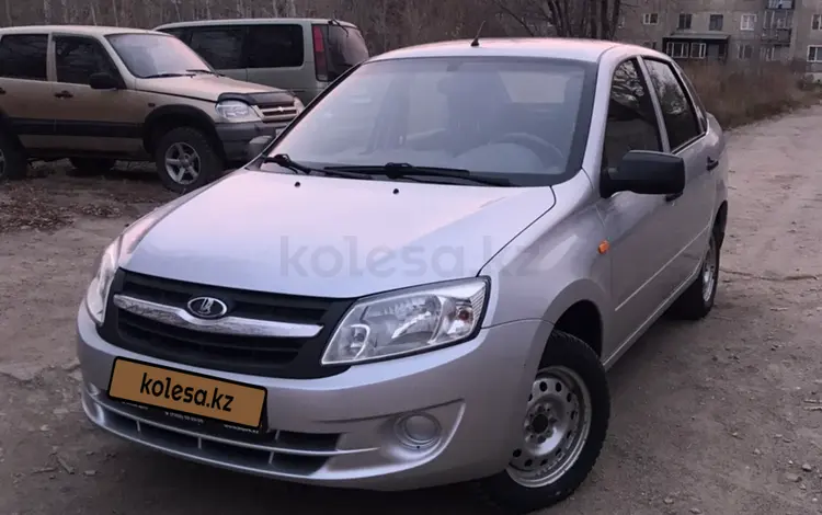 ВАЗ (Lada) Granta 2190 2012 годаfor3 100 000 тг. в Семей