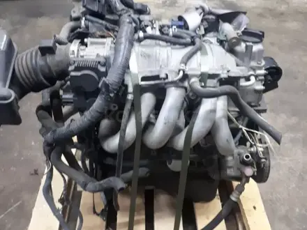 Двигатель qg15de Nissan Sanny 1.5I за 191 600 тг. в Челябинск – фото 4