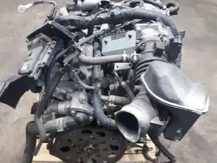 Двигатель qg15de Nissan Sanny 1.5I за 191 600 тг. в Челябинск – фото 5