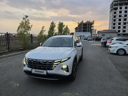 Hyundai Tucson 2024 года за 14 500 000 тг. в Атырау – фото 2