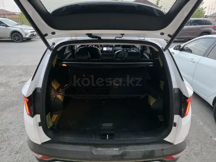 Hyundai Tucson 2024 года за 14 500 000 тг. в Атырау – фото 10