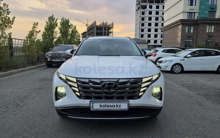 Hyundai Tucson 2024 годаүшін14 500 000 тг. в Атырау