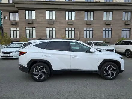 Hyundai Tucson 2024 года за 14 500 000 тг. в Атырау – фото 3