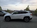 Hyundai Tucson 2024 годаүшін14 500 000 тг. в Атырау – фото 4