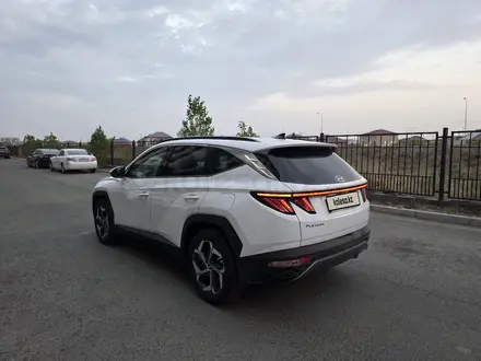 Hyundai Tucson 2024 года за 14 500 000 тг. в Атырау – фото 5