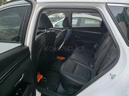 Hyundai Tucson 2024 года за 14 500 000 тг. в Атырау – фото 9