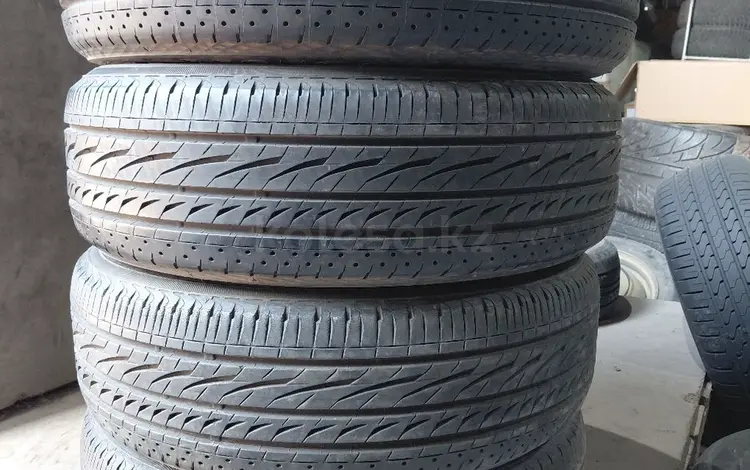 195/60R16 Bridgestone REGNO за 70 000 тг. в Алматы