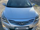 Hyundai Solaris 2015 года за 6 100 000 тг. в Актау