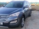 Hyundai Santa Fe 2014 года за 9 500 000 тг. в Атырау – фото 3