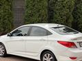 Hyundai Accent 2012 года за 5 900 000 тг. в Алматы – фото 10