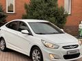 Hyundai Accent 2012 года за 5 900 000 тг. в Алматы – фото 14