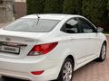 Hyundai Accent 2012 года за 5 900 000 тг. в Алматы – фото 17