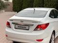 Hyundai Accent 2012 года за 5 900 000 тг. в Алматы – фото 73