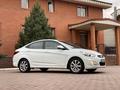 Hyundai Accent 2012 года за 5 900 000 тг. в Алматы – фото 77