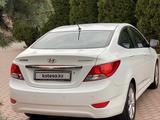 Hyundai Accent 2012 года за 6 000 000 тг. в Алматы – фото 3