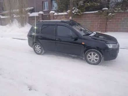 ВАЗ (Lada) Kalina 2194 2014 года за 2 400 000 тг. в Астана – фото 3