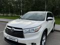 Toyota Highlander 2015 годаүшін16 500 000 тг. в Астана – фото 3