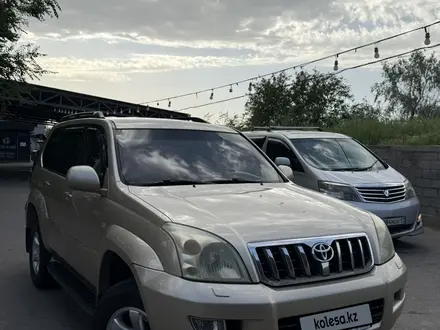 Toyota Land Cruiser Prado 2006 года за 14 440 000 тг. в Шымкент – фото 4
