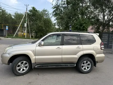 Toyota Land Cruiser Prado 2006 года за 14 440 000 тг. в Шымкент – фото 3