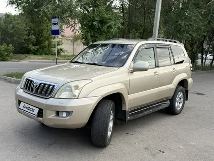 Toyota Land Cruiser Prado 2006 года за 14 440 000 тг. в Шымкент – фото 2