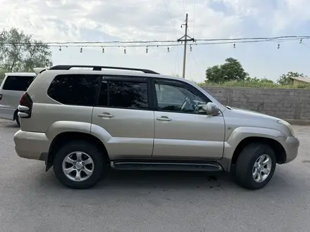 Toyota Land Cruiser Prado 2006 года за 14 440 000 тг. в Шымкент – фото 6