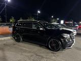 Mercedes-Benz GLS 63 AMG 2016 годаүшін28 999 999 тг. в Астана – фото 3
