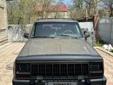 Jeep Cherokee 1989 года за 3 100 000 тг. в Талгар – фото 2