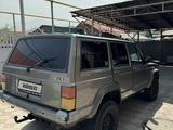 Jeep Cherokee 1989 года за 3 100 000 тг. в Талгар – фото 5