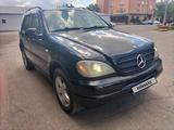 Mercedes-Benz ML 320 1998 годаfor3 900 000 тг. в Астана – фото 3