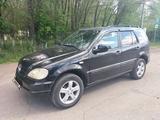 Mercedes-Benz ML 320 1998 годаfor3 900 000 тг. в Астана – фото 4