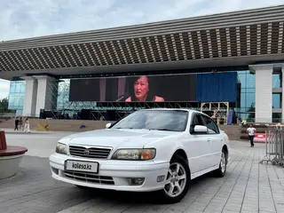 Nissan Cefiro